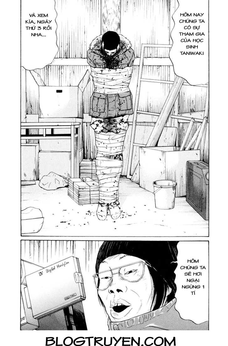 Ciguatera: Chapter 31