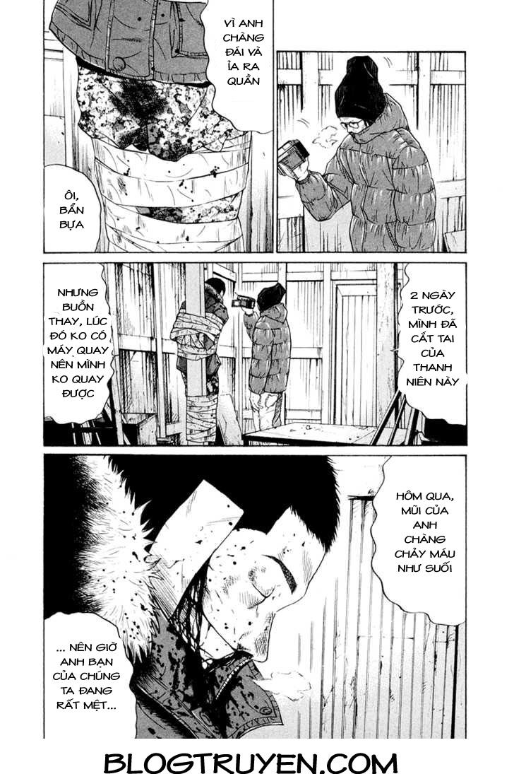 Ciguatera: Chapter 31