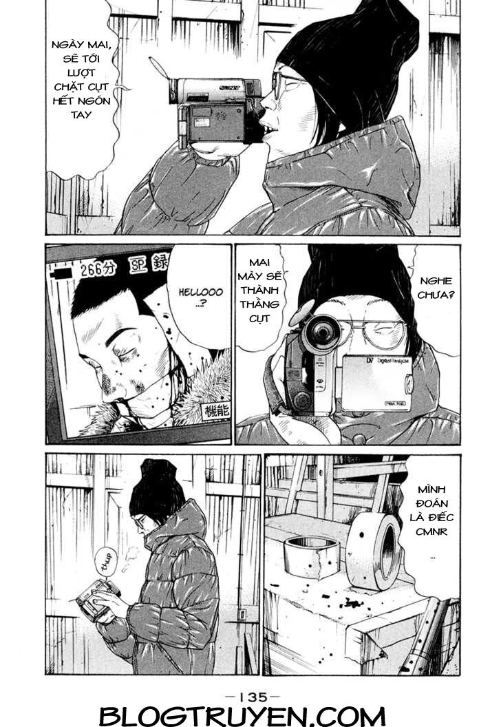 Ciguatera: Chapter 31