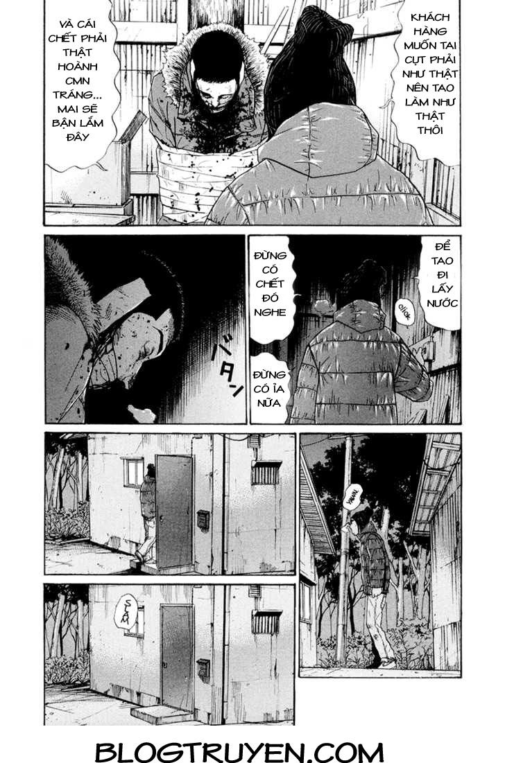 Ciguatera: Chapter 31