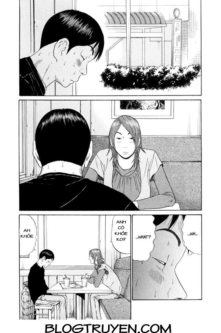 Ciguatera: Chapter 32