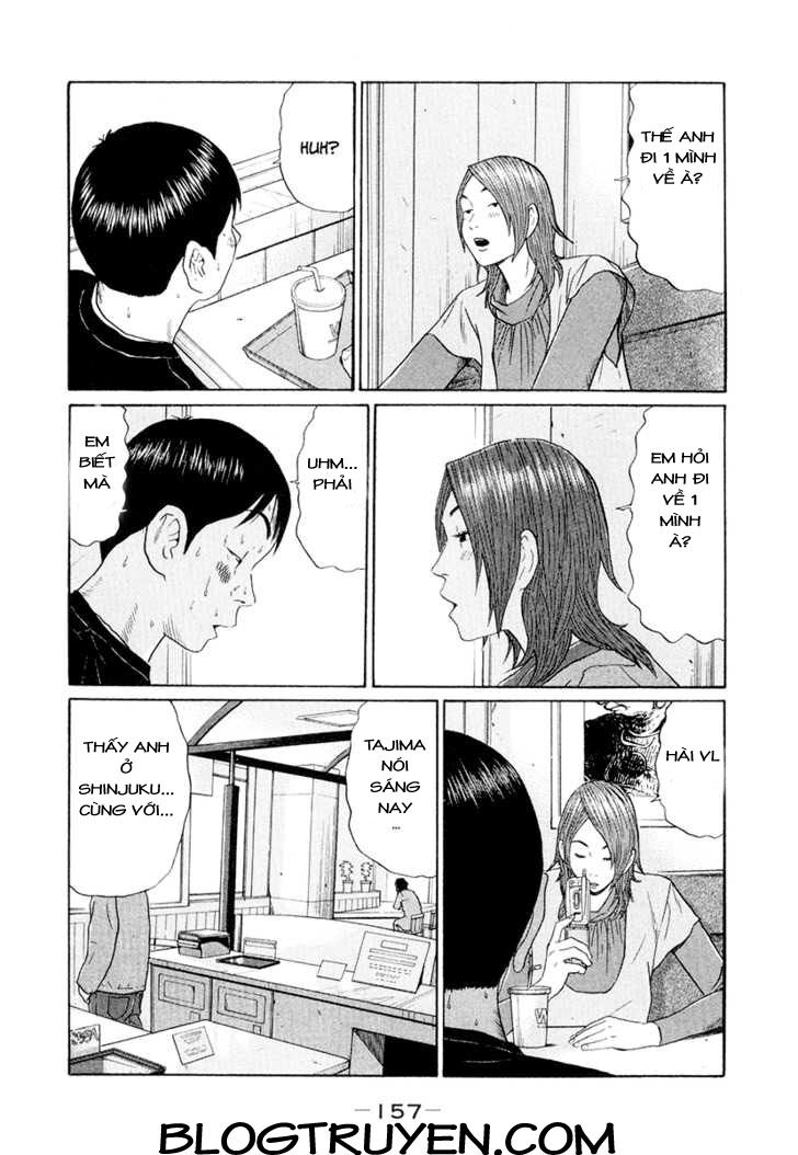 Ciguatera: Chapter 32
