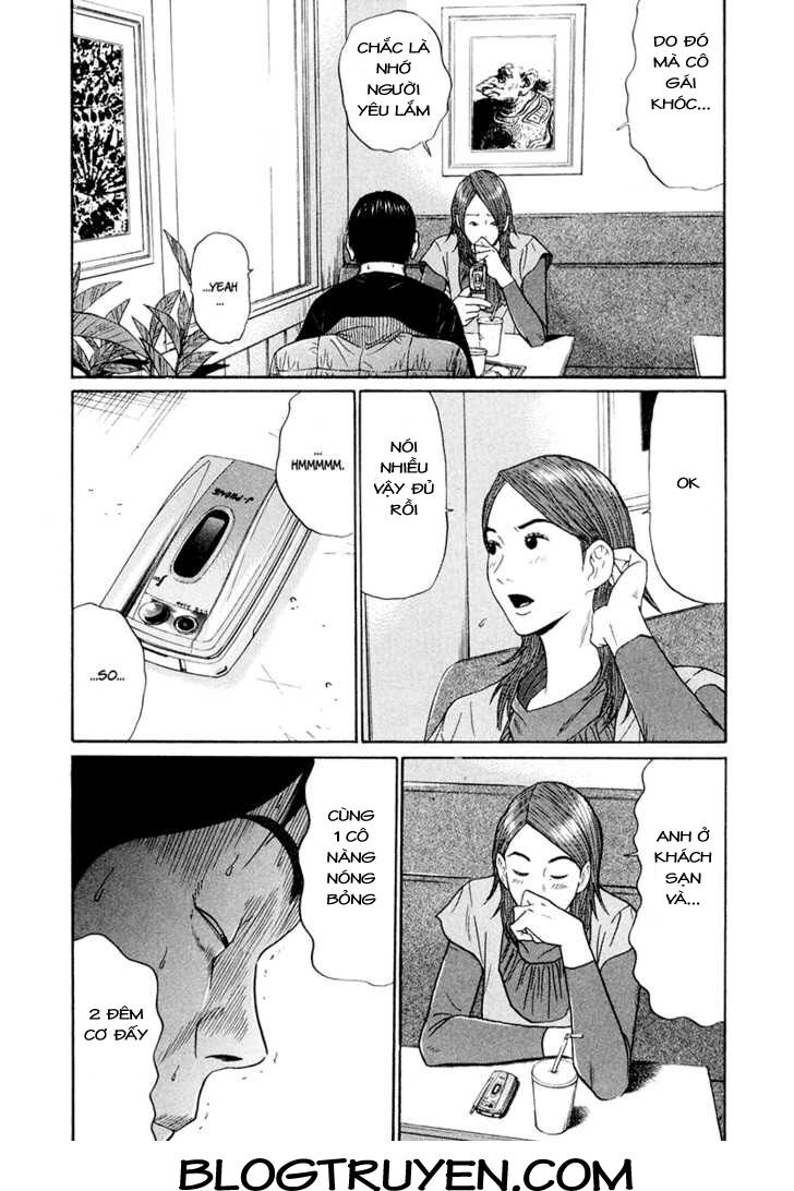 Ciguatera: Chapter 32