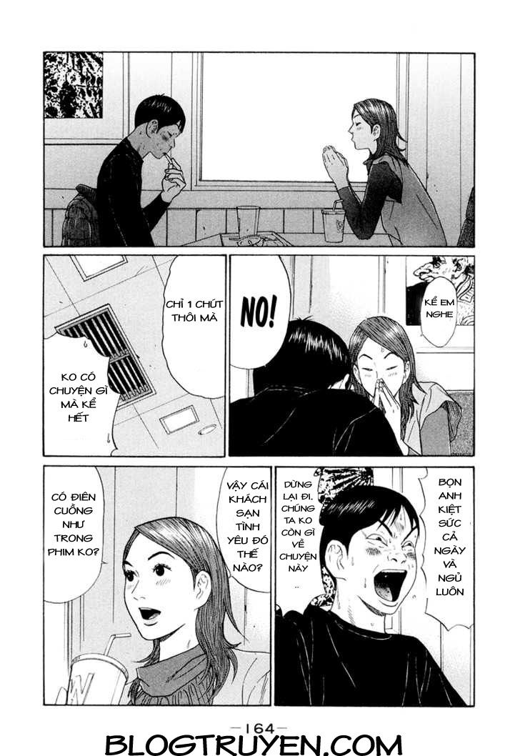 Ciguatera: Chapter 32
