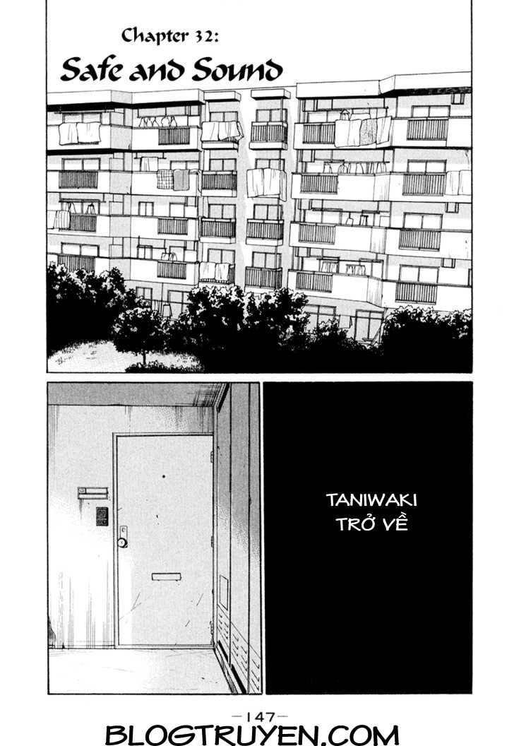 Ciguatera: Chapter 32