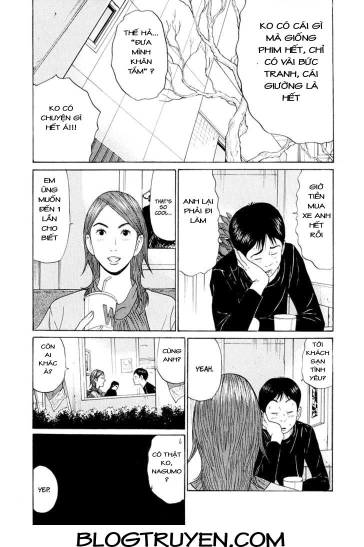 Ciguatera: Chapter 32