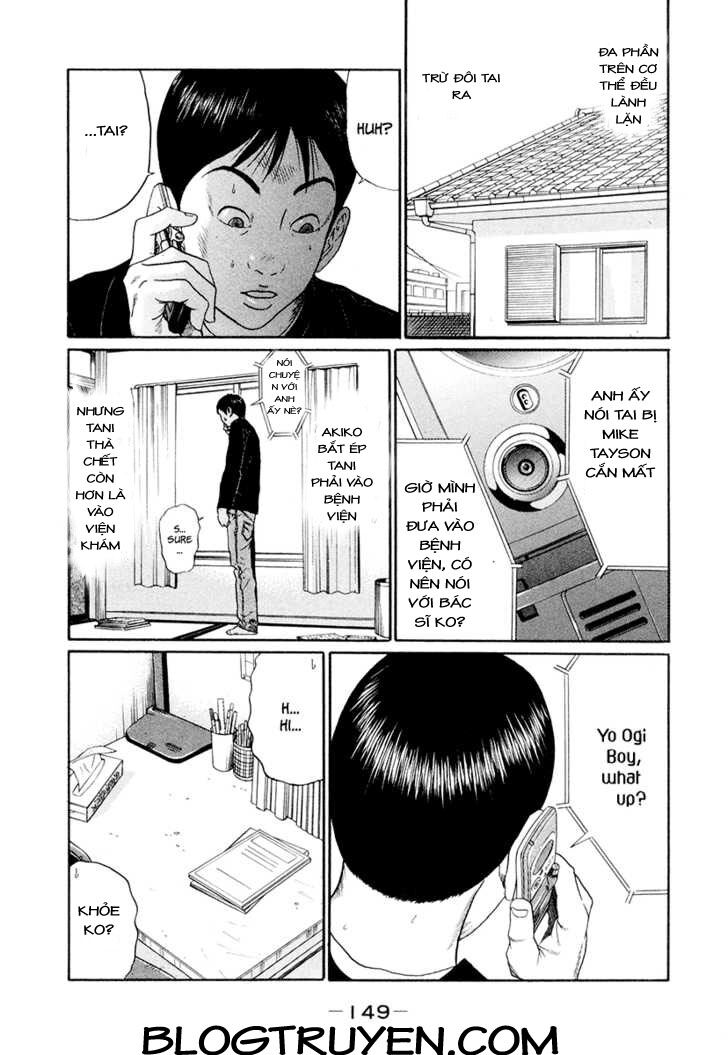 Ciguatera: Chapter 32