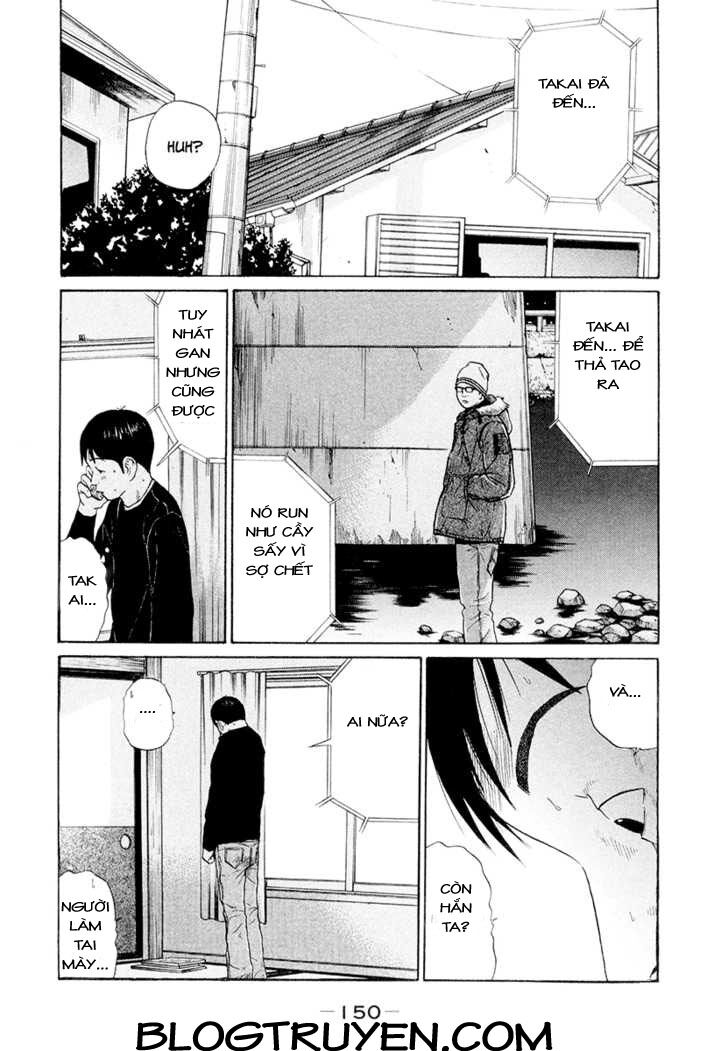Ciguatera: Chapter 32