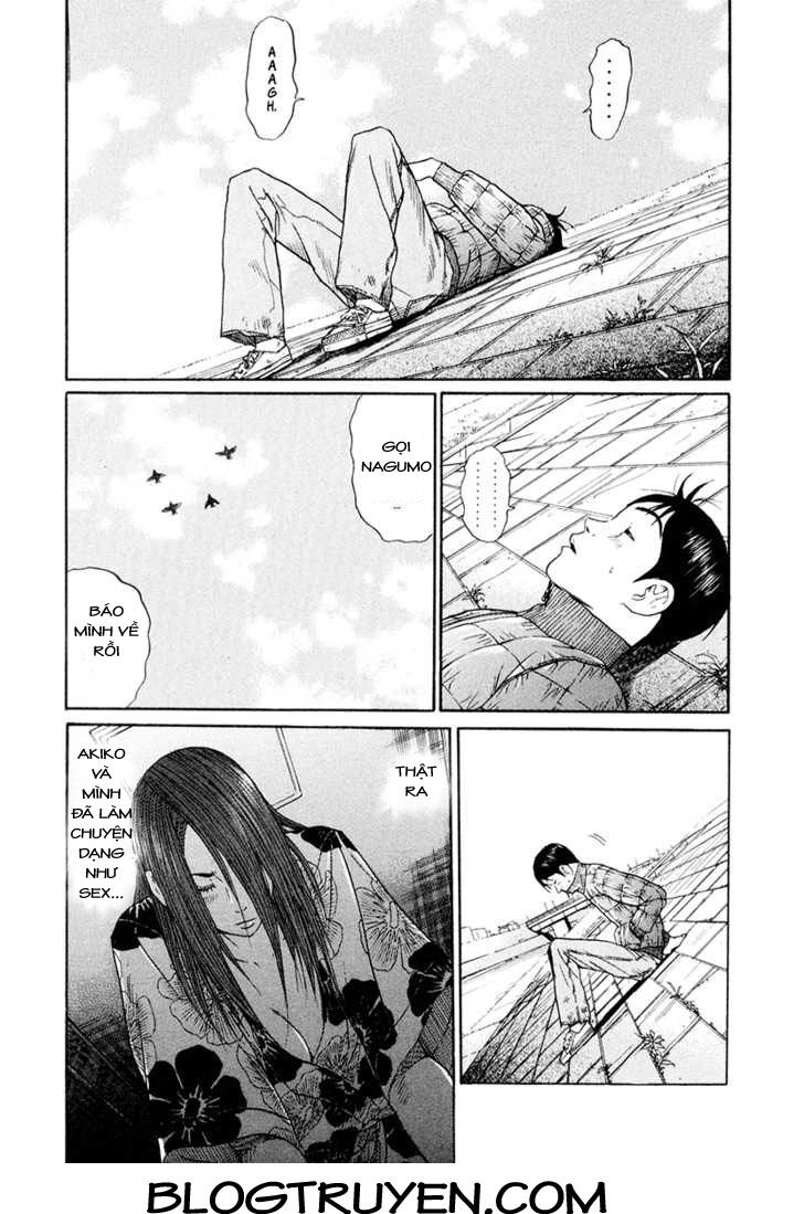 Ciguatera: Chapter 32