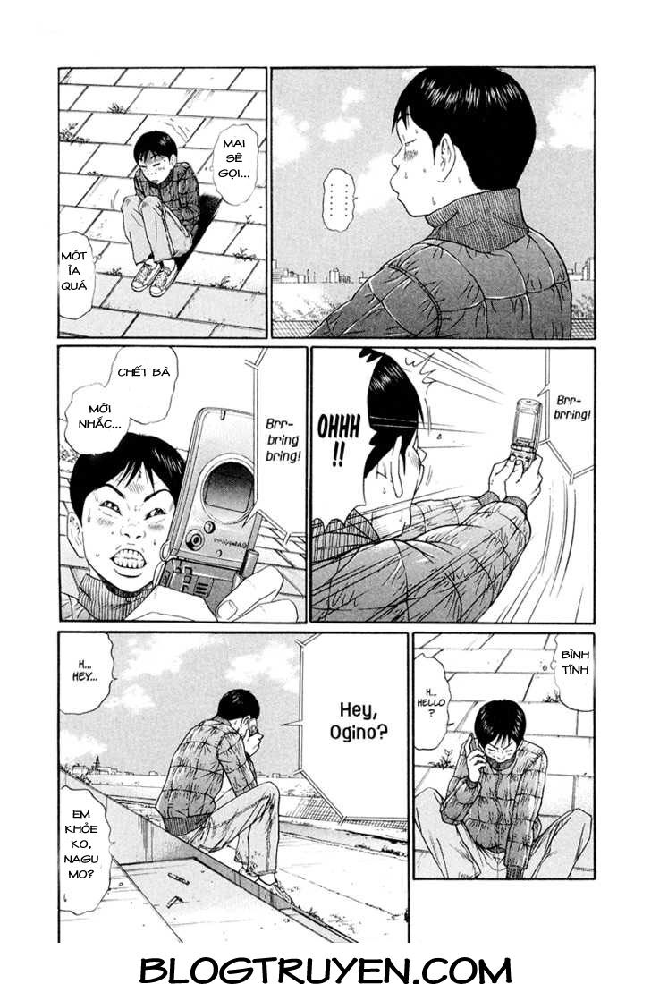 Ciguatera: Chapter 32