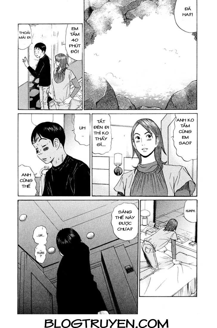 Ciguatera: Chapter 33