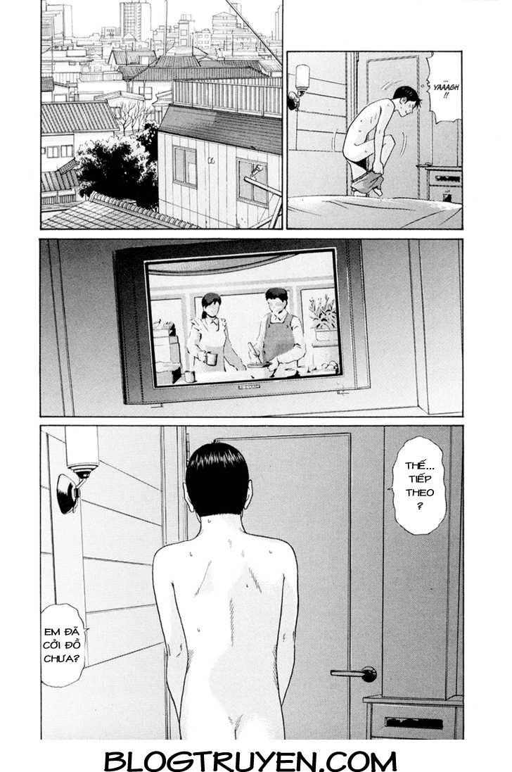 Ciguatera: Chapter 33