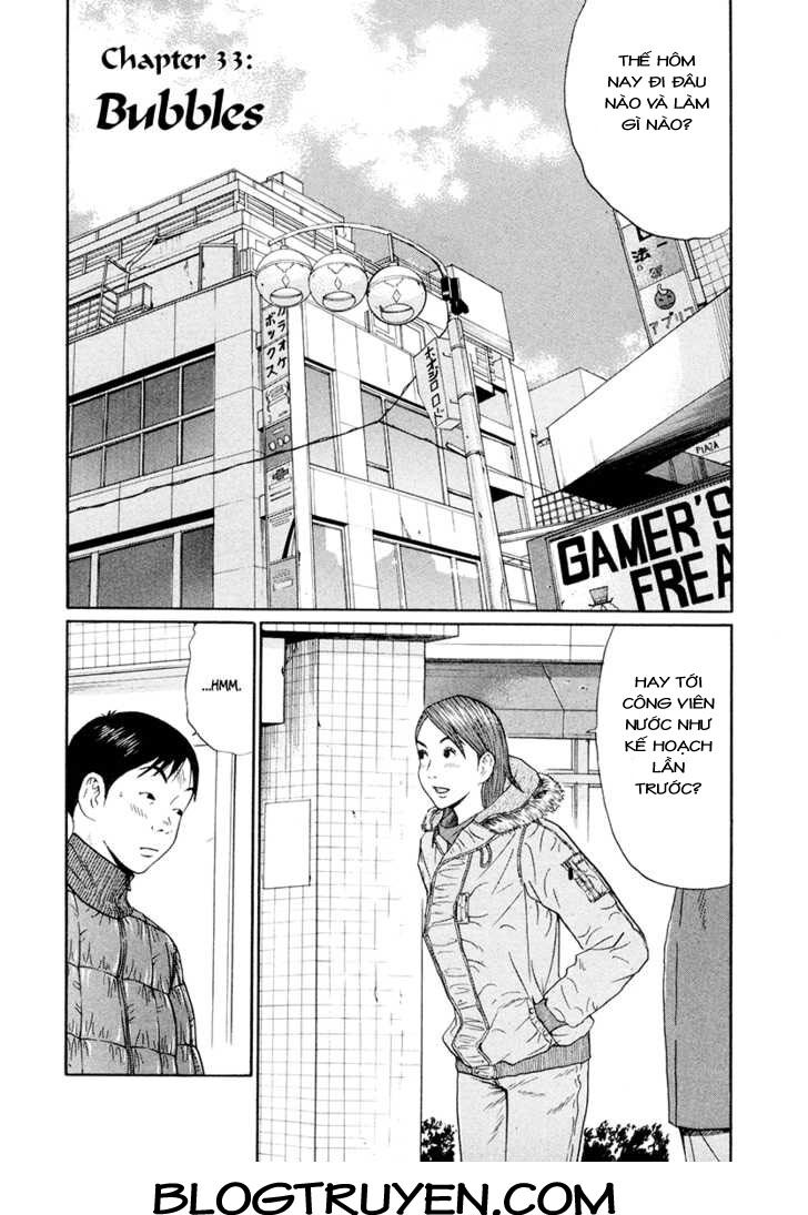 Ciguatera: Chapter 33