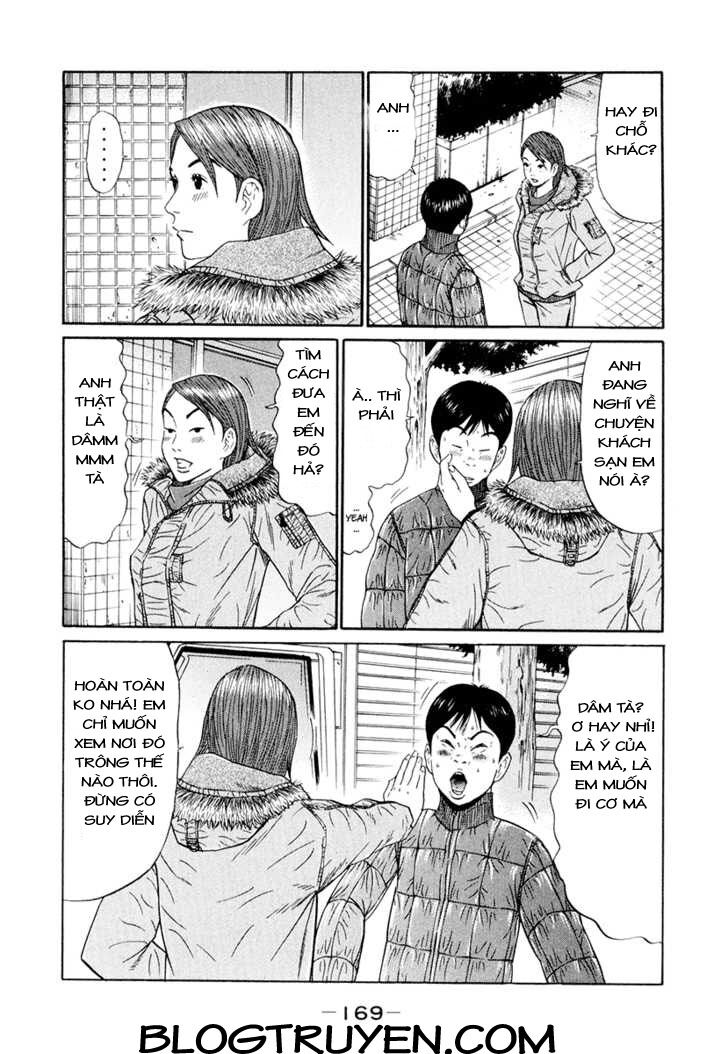 Ciguatera: Chapter 33