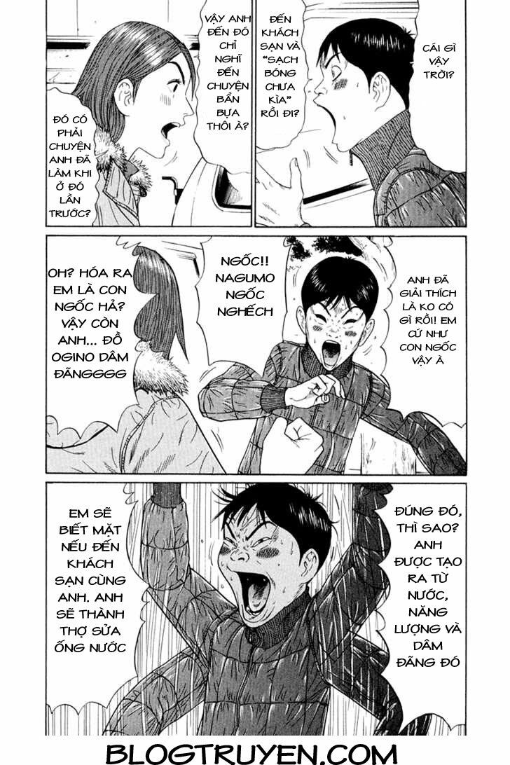 Ciguatera: Chapter 33