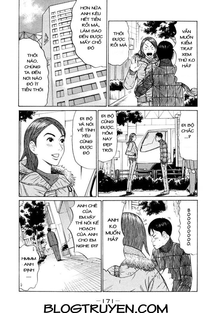 Ciguatera: Chapter 33
