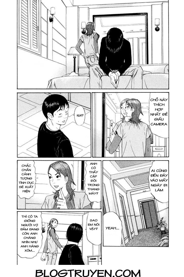 Ciguatera: Chapter 33