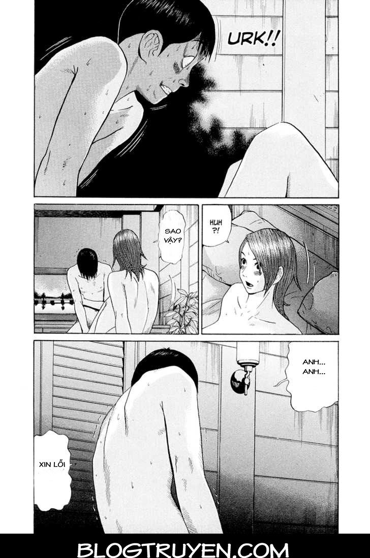 Ciguatera: Chapter 34