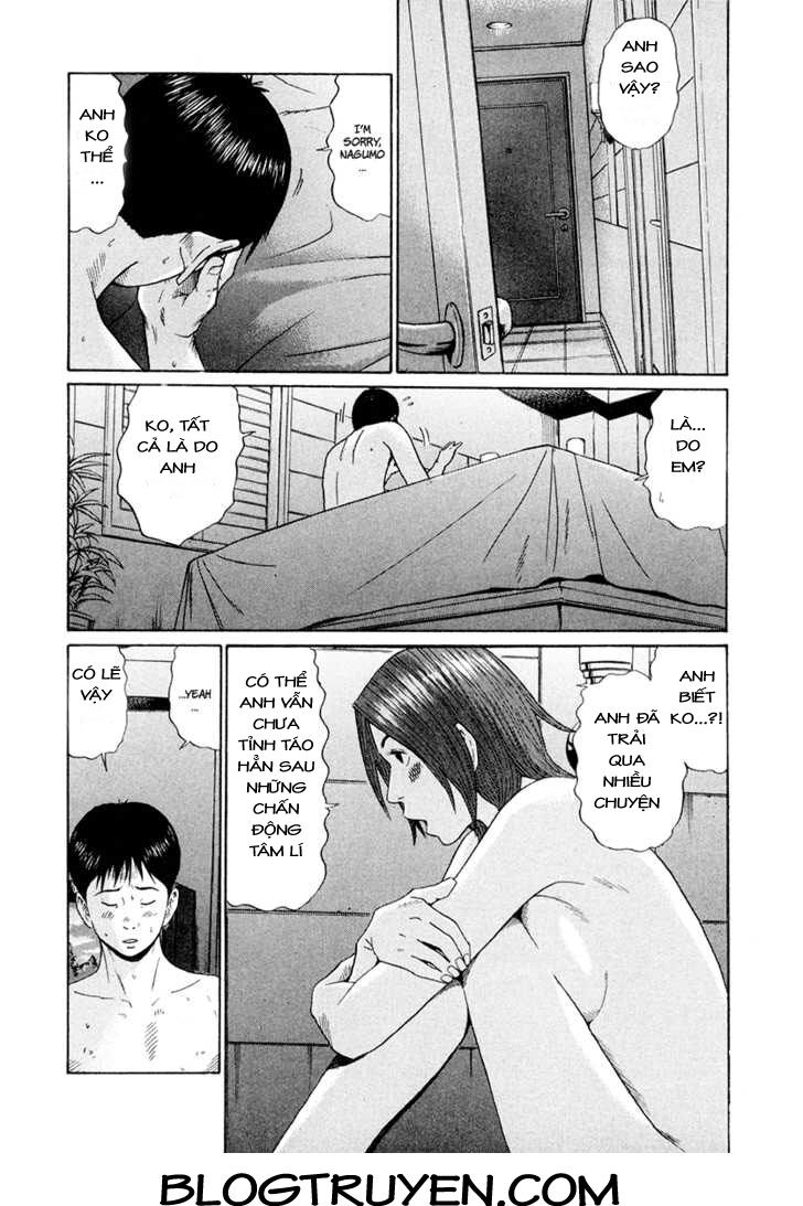 Ciguatera: Chapter 34