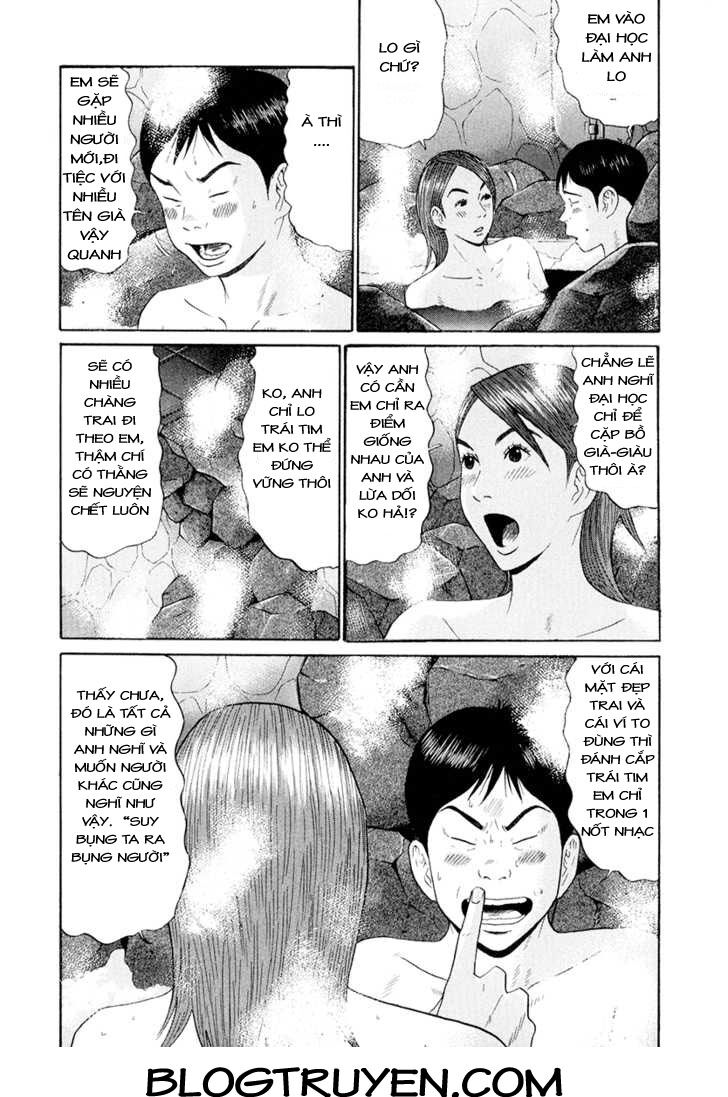 Ciguatera: Chapter 34
