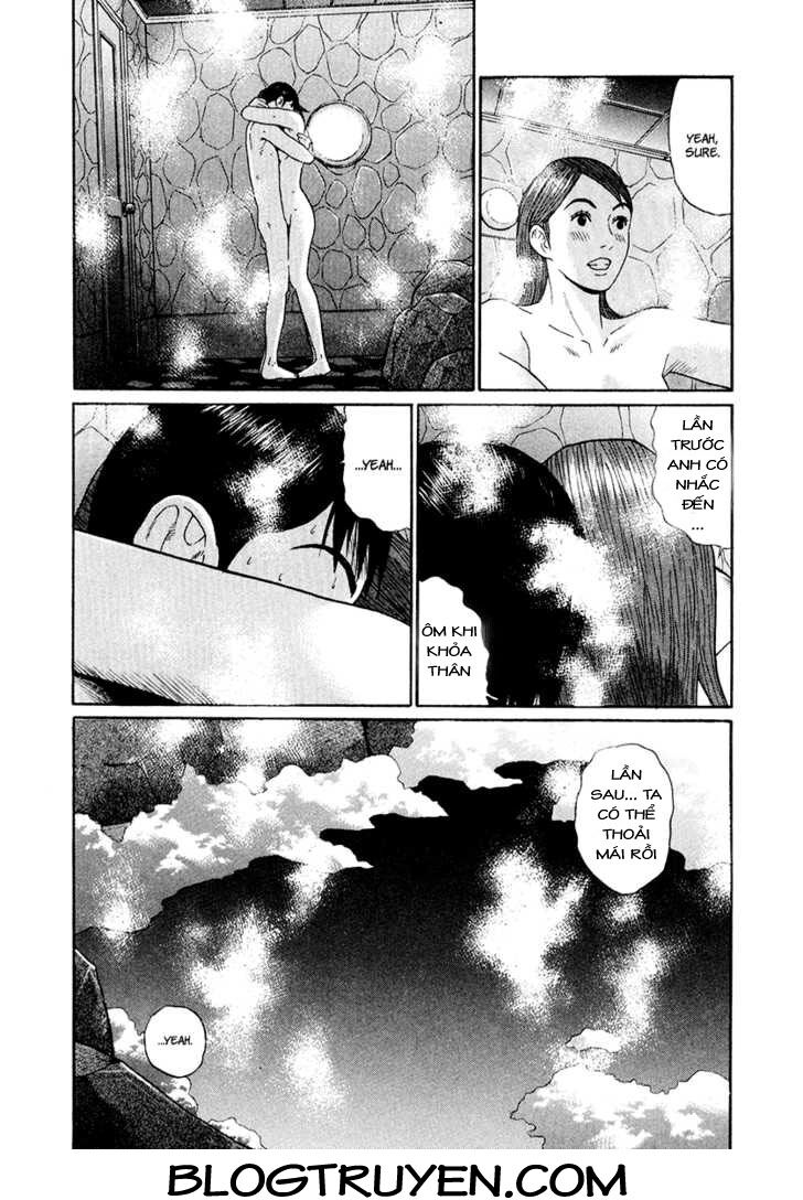Ciguatera: Chapter 34