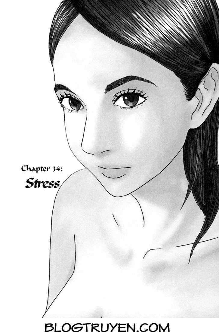 Ciguatera: Chapter 34