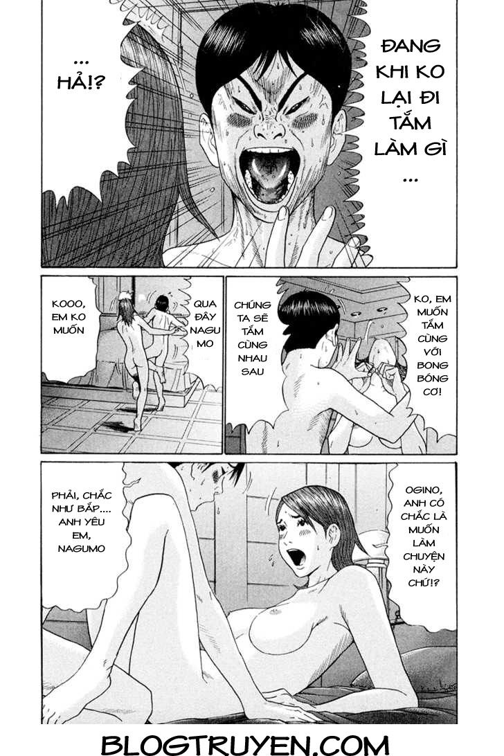 Ciguatera: Chapter 34