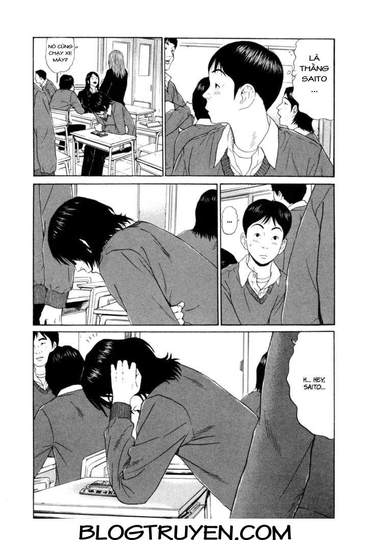 Ciguatera: Chapter 35