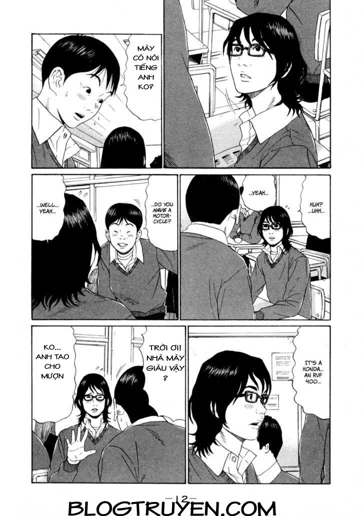Ciguatera: Chapter 35