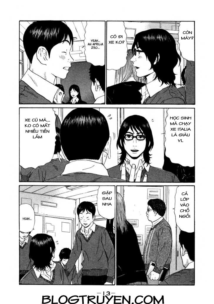 Ciguatera: Chapter 35