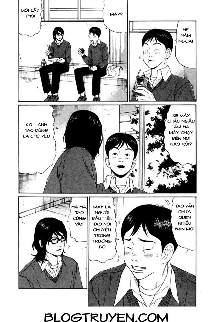 Ciguatera: Chapter 35