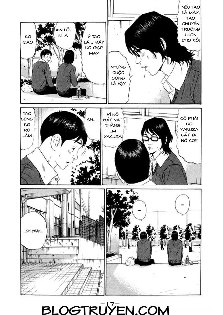 Ciguatera: Chapter 35