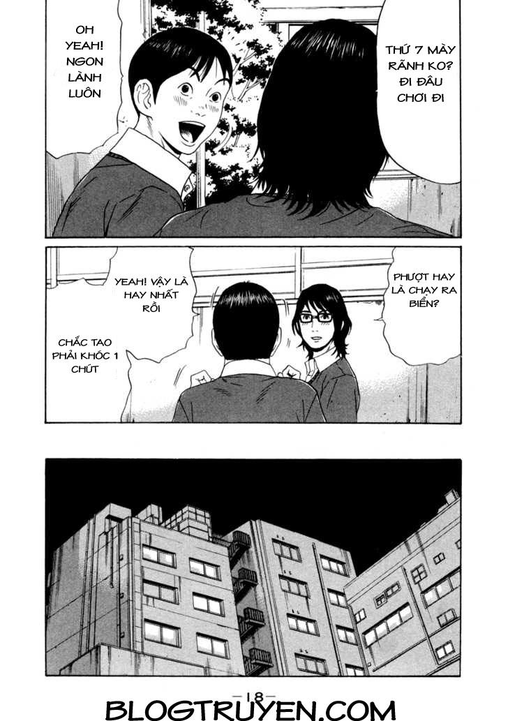 Ciguatera: Chapter 35
