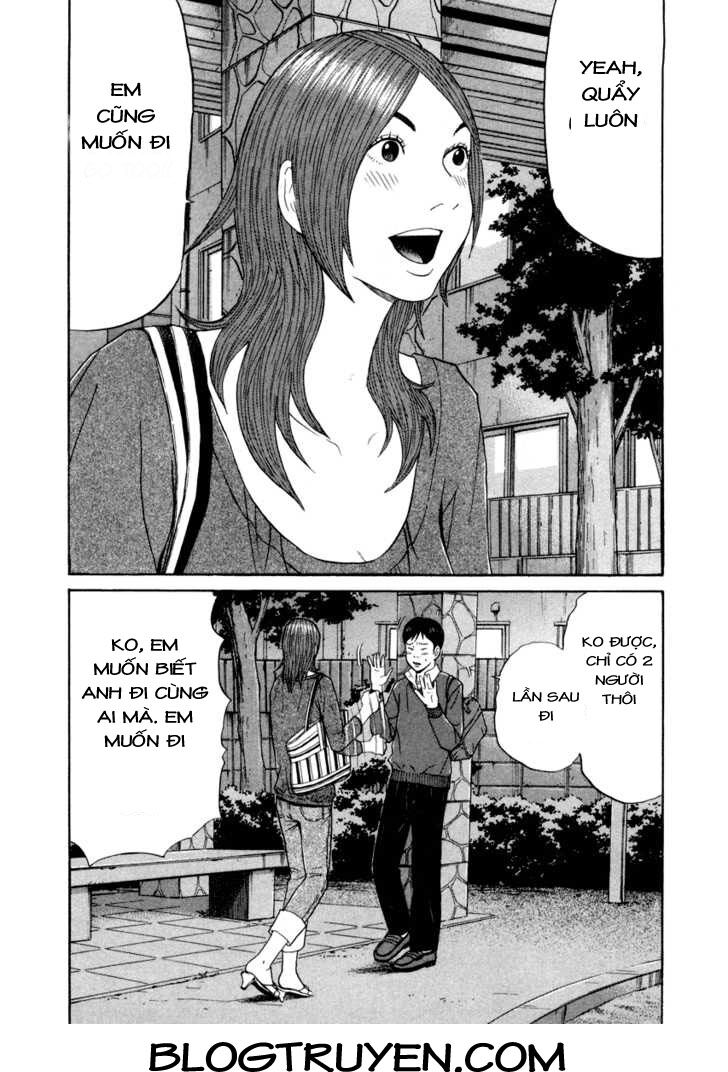 Ciguatera: Chapter 35
