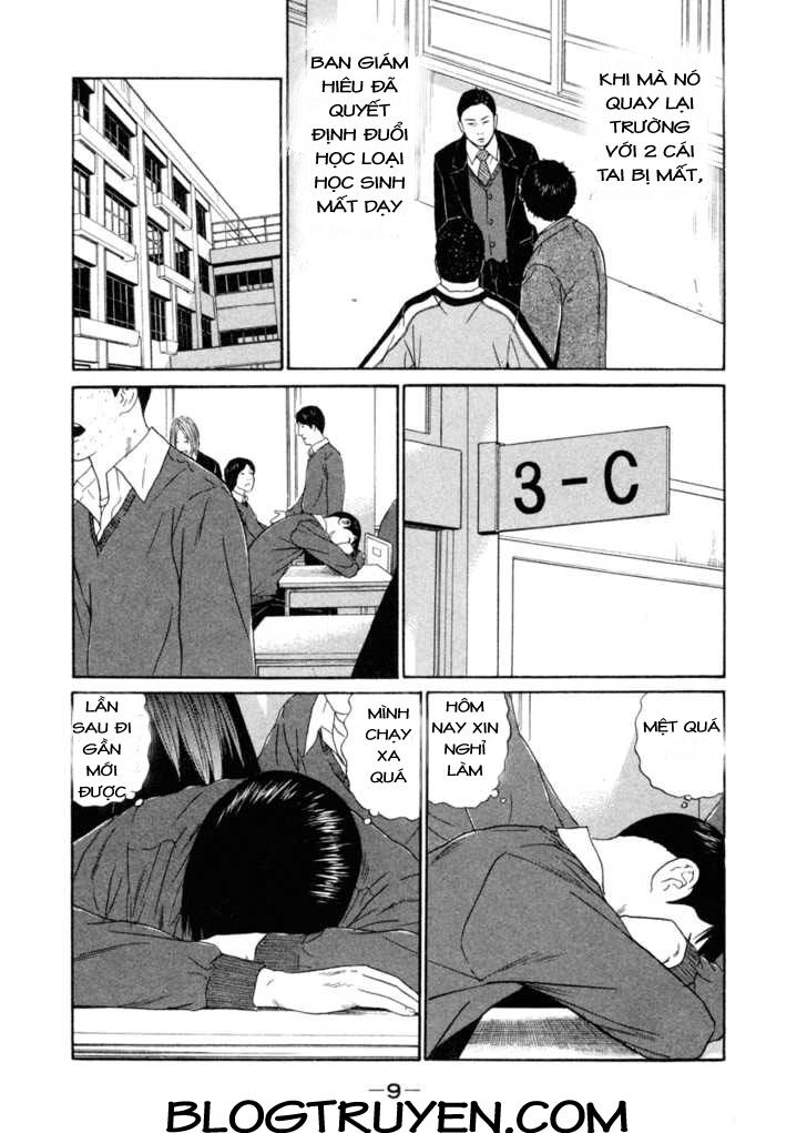 Ciguatera: Chapter 35