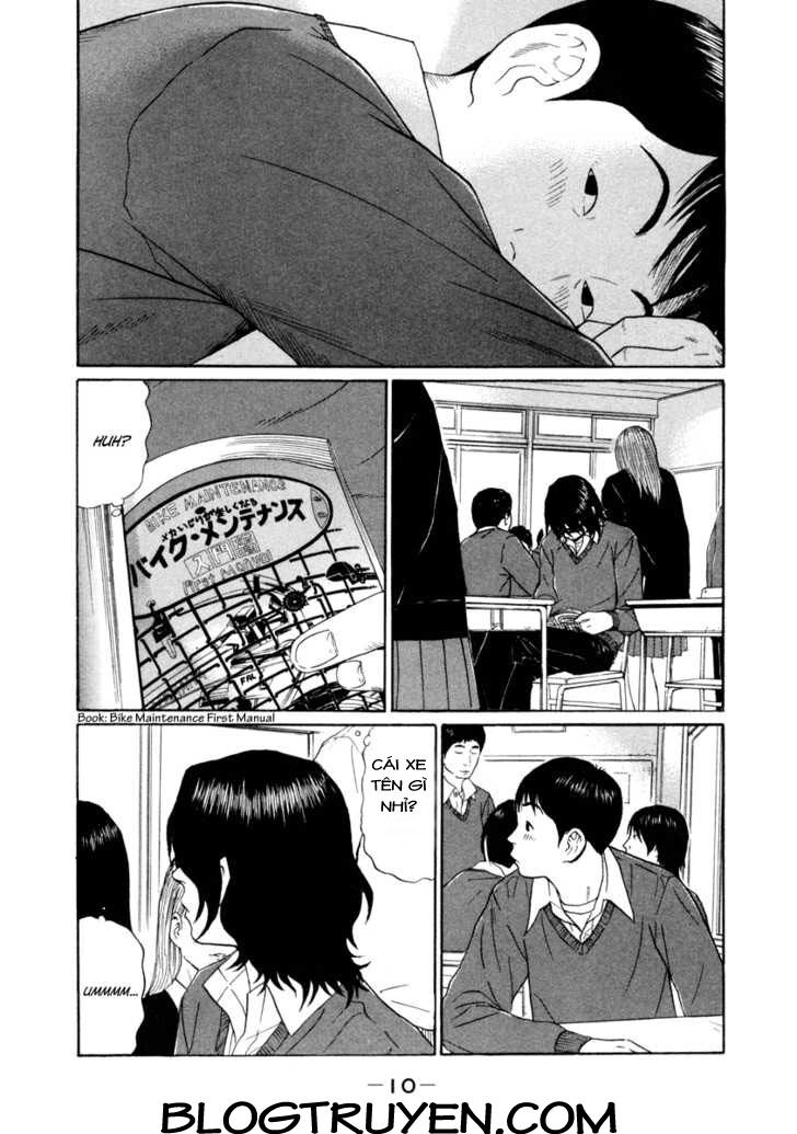 Ciguatera: Chapter 35