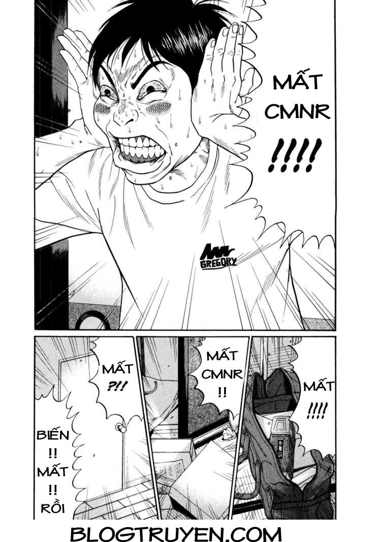 Ciguatera: Chapter 37