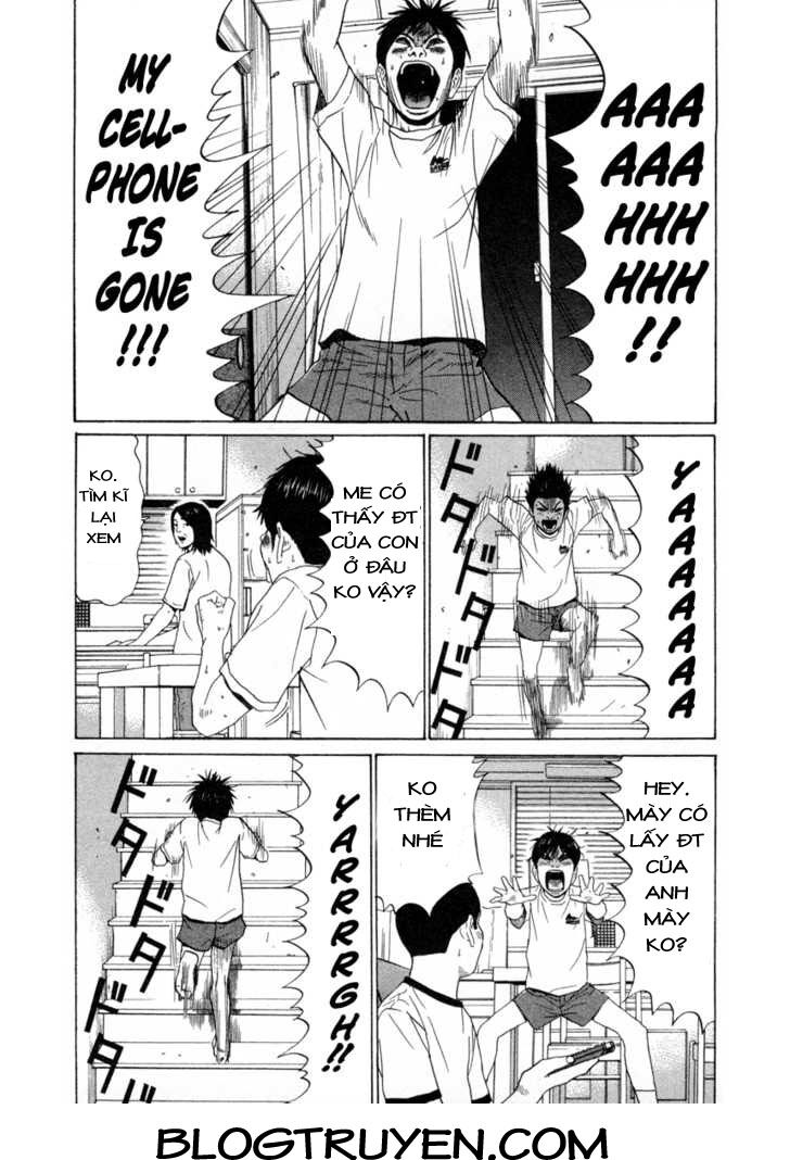 Ciguatera: Chapter 37