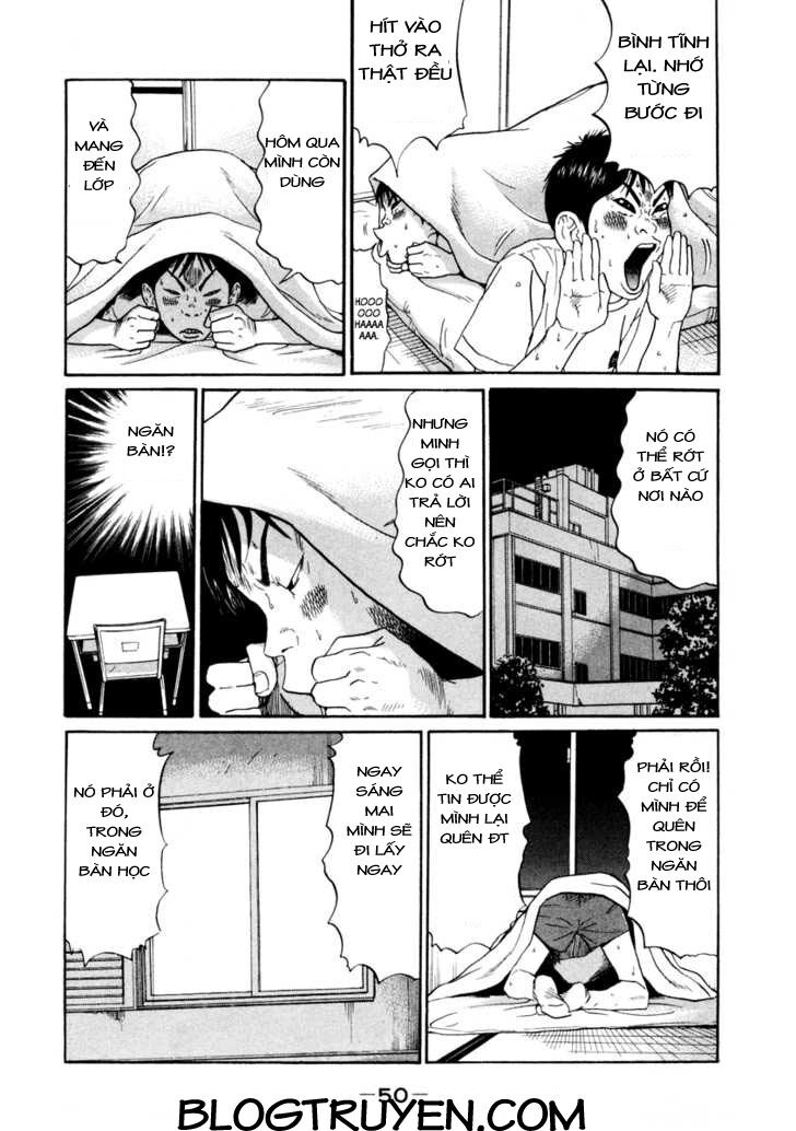 Ciguatera: Chapter 37