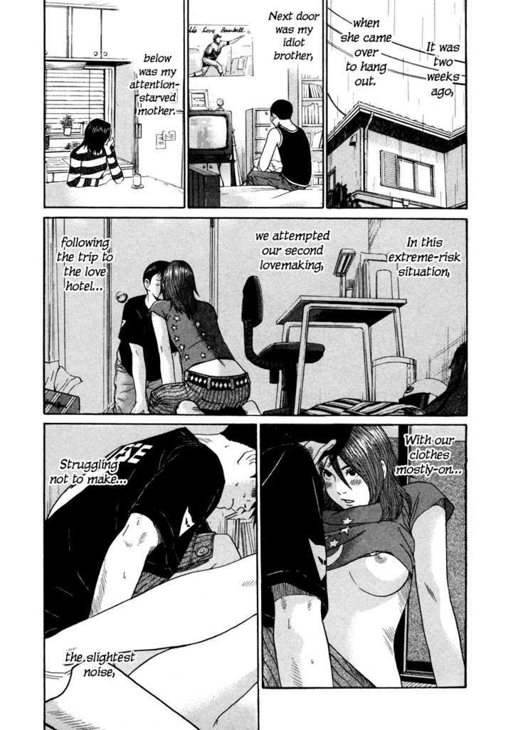 Ciguatera: Chapter 37