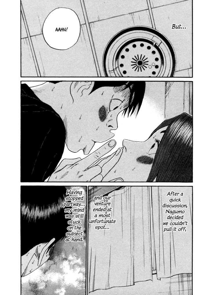 Ciguatera: Chapter 37
