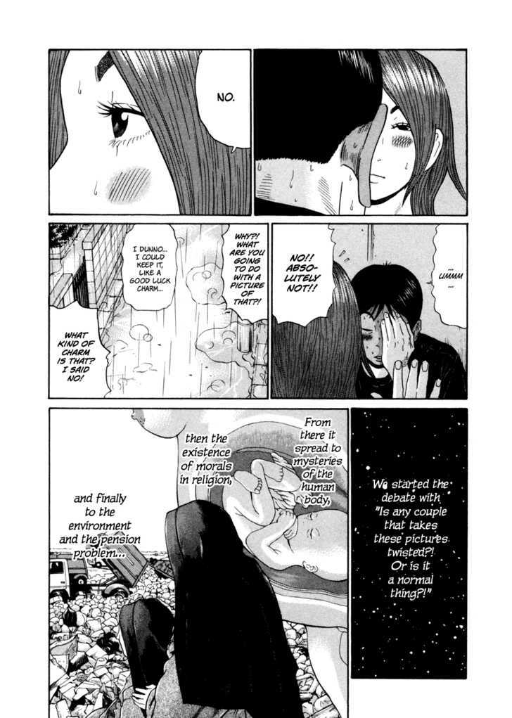Ciguatera: Chapter 37