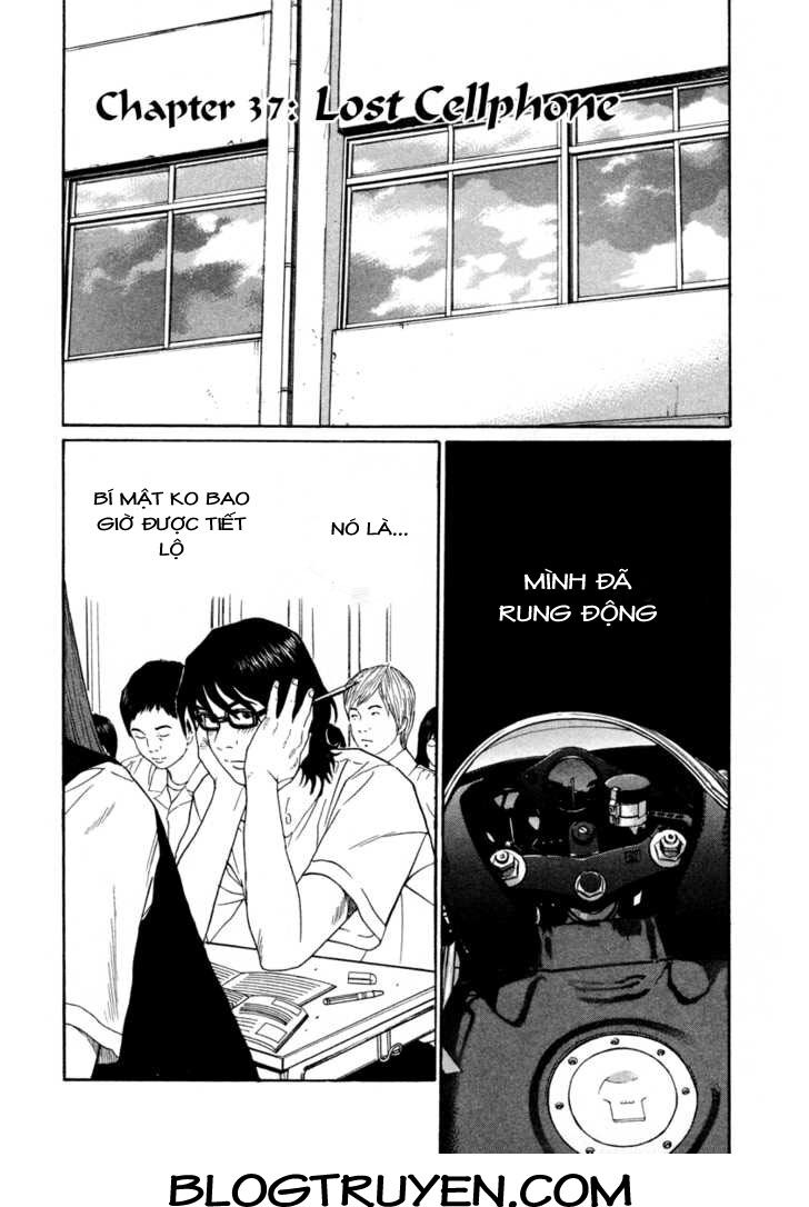 Ciguatera: Chapter 37