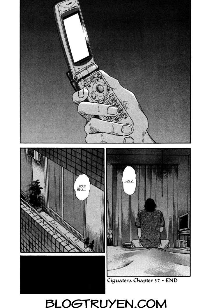 Ciguatera: Chapter 37