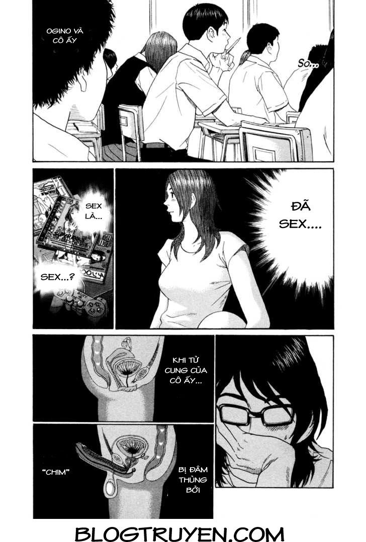Ciguatera: Chapter 37