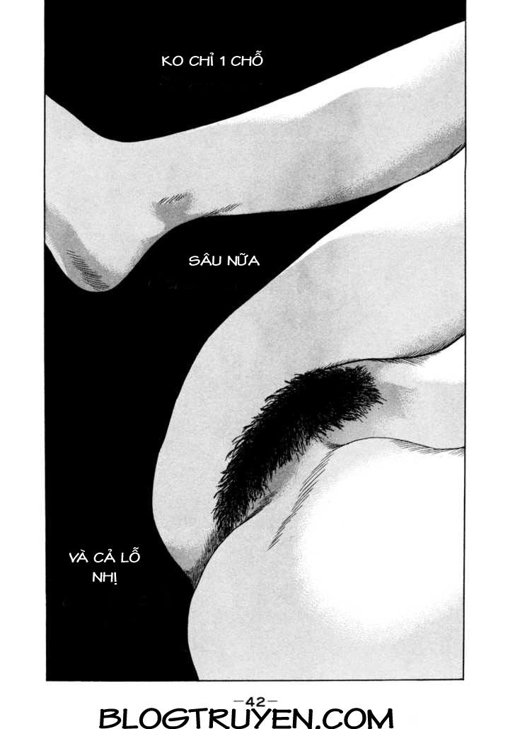 Ciguatera: Chapter 37