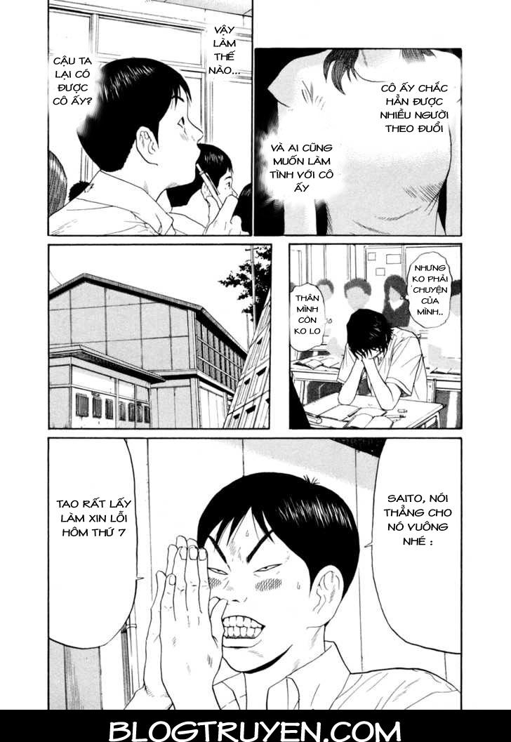 Ciguatera: Chapter 37