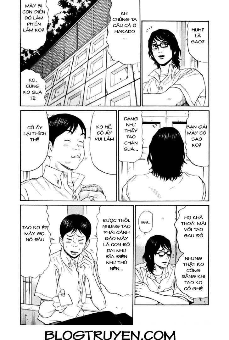 Ciguatera: Chapter 37