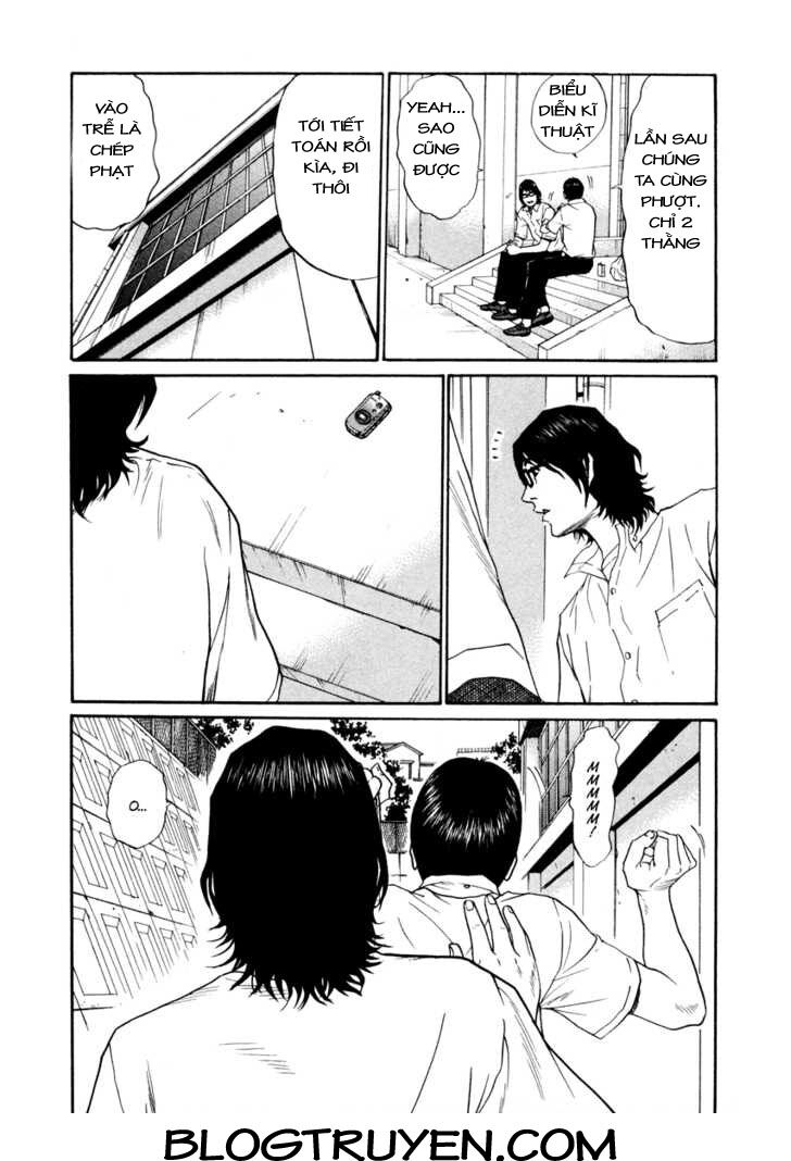 Ciguatera: Chapter 37