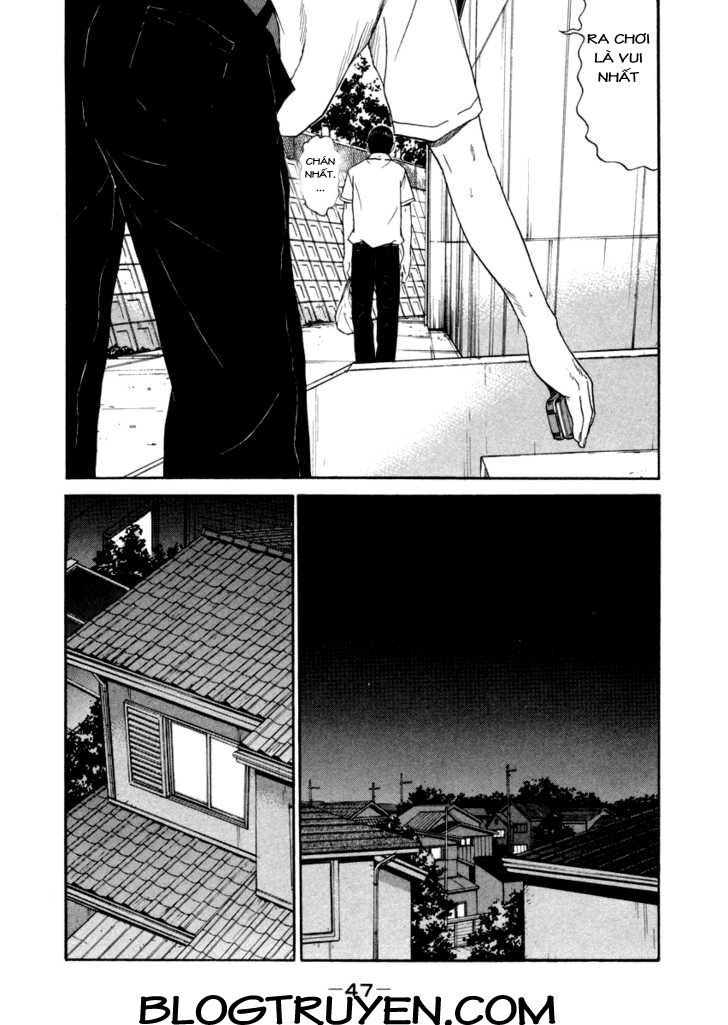Ciguatera: Chapter 37